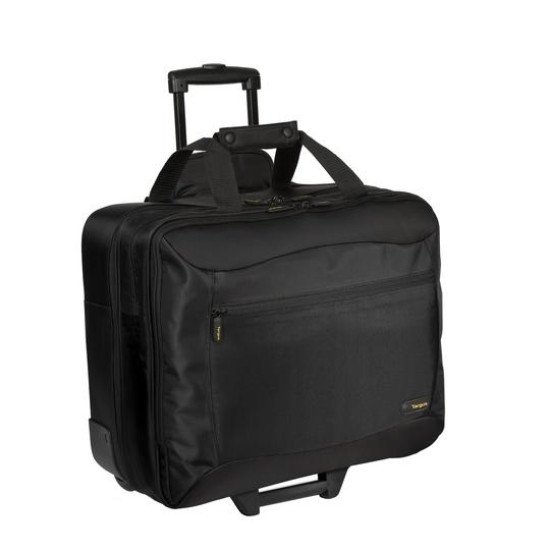 Targus 16 - 17.3 inch / 40.6 - 43.9cm XL City.Gear Rolling Laptop Case