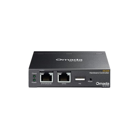 TP-Link Omada OC220 entrée et régulateur 10, 100, 1000 Mbit/s TP-Link Omada OC220 entrée et régulateur 10, 100, 1000 Mbit/s