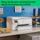 HP OfficeJet Pro Imprimante tout-en-un grand format HP 9720e, Couleur, Imprimante pour Petit bureau, Impression, copie, numérisation, HP+; Éligibilité HP Instant Ink; Sans fil; Impression recto-verso; Chargeur automatique de documents; Imprimer depuis un HP OfficeJet Pro Imprimante tout-en-un grand format HP 9720e, Couleur, Imprimante pour Petit bureau, Impression, copie, numérisation, HP+; Éligibilité HP Instant Ink; Sans fil; Impression recto-verso; Chargeur automatique de documents; Imprimer depuis un