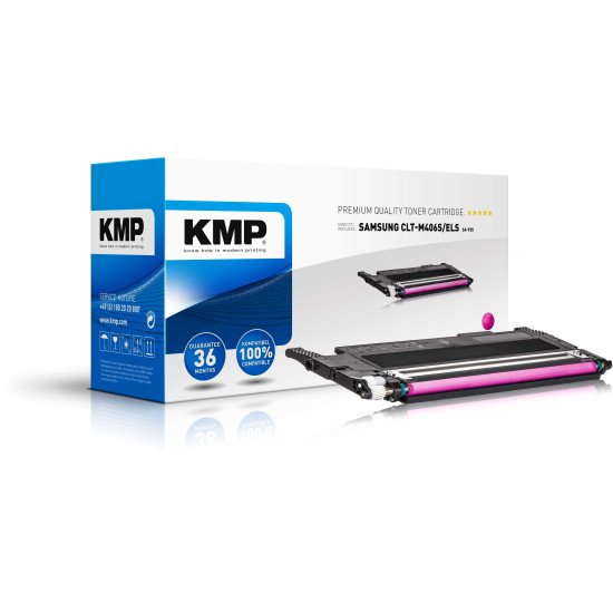 KMP SA-T55 Cartouche de toner 1 pièce(s) Magenta