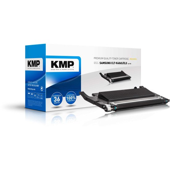 KMP SA-T53 Cartouche de toner 1 pièce(s) Noir