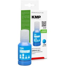 KMP 1584,0003 cartouche d'encre 1 pièce(s) Compatible Cyan
