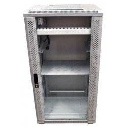 ALLNET ALL-SNB6632BDGRAU étagère 32U Rack autonome Gris