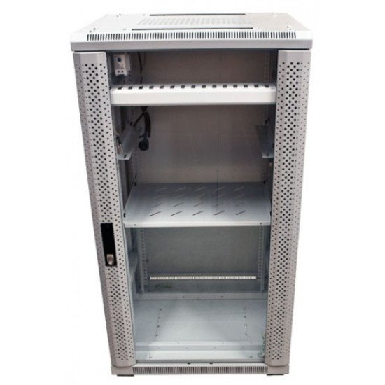 ALLNET ALL-SNB6632BDGRAU étagère 32U Rack autonome Gris