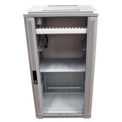 ALLNET ALL-SNB6832BDGRAU étagère 32U Rack autonome Gris