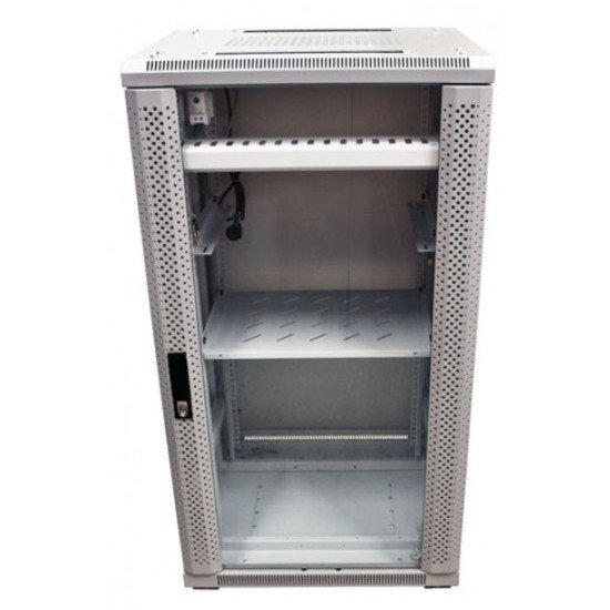 ALLNET ALL-SNB6932BDGRAU étagère 32U Rack autonome Gris