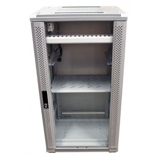 ALLNET ALL-SNB6132BDGRAU étagère 32U Rack autonome Gris