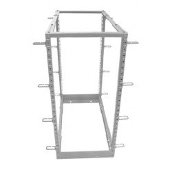 ALLNET ALL-SW4POST22GRAU étagère 22U Gris