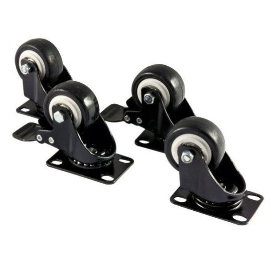 ALLNET ALL-S0002127 accessoire de racks Roulettes