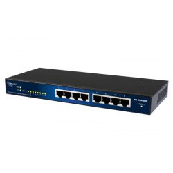 ALLNET 112533 Géré L2 Gigabit Ethernet (10/100/1000) Noir ALLNET 112533 Géré L2 Gigabit Ethernet (10/100/1000) Noir