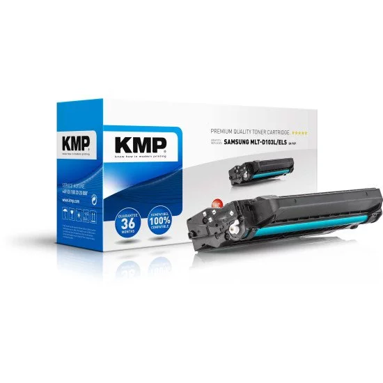 KMP SA-T47 Cartouche de toner 1 pièce(s) Noir KMP SA-T47 Cartouche de toner 1 pièce(s) Noir