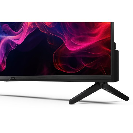 Sharp 40GF2265E 101,6 cm (40") Full HD Smart TV Wifi Noir Sharp 40GF2265E 101,6 cm (40") Full HD Smart TV Wifi Noir