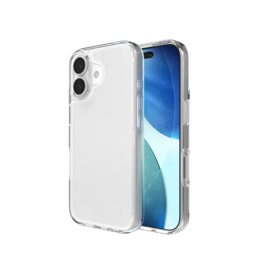 ZAGG Crystal Palace Lite coque de protection pour téléphones portables 16 cm (6.3") Housse Transparent ZAGG Crystal Palace Lite coque de protection pour téléphones portables 16 cm (6.3") Housse Transparent