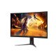 AOC G4 C27G4Z2 écran PC 68,6 cm (27") 1920 x 1080 pixels Full HD LCD Noir, Rouge