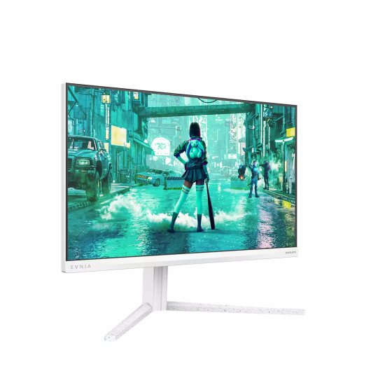 Philips Evnia 3000 24M2N3201P/00 écran PC 60,5 cm (23.8") 1920 x 1080 pixels Full HD LCD Blanc