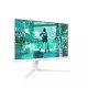 Philips Evnia 3000 24M2N3201P/00 écran PC 60,5 cm (23.8") 1920 x 1080 pixels Full HD LCD Blanc