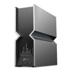 TP-Link Archer BE800 routeur sans fil Multi-Gigabit Ethernet Tri-bande (2,4 GHz / 5 GHz / 6 GHz) Noir, Acier inoxydable TP-Link Archer BE800 routeur sans fil Multi-Gigabit Ethernet Tri-bande (2,4 GHz / 5 GHz / 6 GHz) Noir, Acier inoxydable