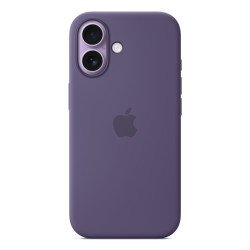 Apple MGF04ZM/A coque de protection pour téléphones portables 16 cm (6.3") Housse Violet