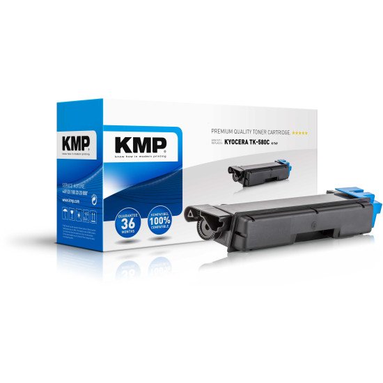 KMP K-T49 Cartouche de toner 1 pièce(s) Cyan