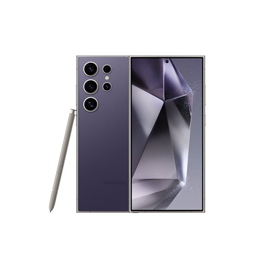 Samsung Galaxy S24 Ultra 17,3 cm (6.8") Double SIM 5G USB Type-C 12 Go 256 Go 5000 mAh Violet