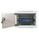 ALLNET 112534 Géré L2 Gigabit Ethernet (10/100/1000) 19U Noir ALLNET 112534 Géré L2 Gigabit Ethernet (10/100/1000) 19U Noir
