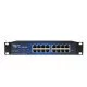 ALLNET 112534 Géré L2 Gigabit Ethernet (10/100/1000) 19U Noir ALLNET 112534 Géré L2 Gigabit Ethernet (10/100/1000) 19U Noir
