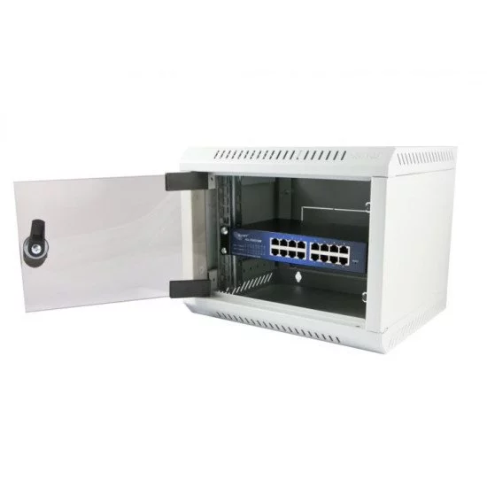 ALLNET 112534 Géré L2 Gigabit Ethernet (10/100/1000) 19U Noir ALLNET 112534 Géré L2 Gigabit Ethernet (10/100/1000) 19U Noir