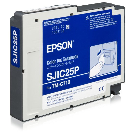 Epson Cartouche SJIC25P