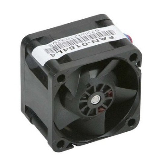 Supermicro FAN-0154L4 système de refroidissement d'ordinateur Ventilateur Noir