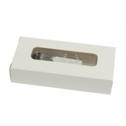 ALLNET ALL4752 module émetteur-récepteur de réseau Fibre optique 1250 Mbit/s mini-GBIC/SFP 1310 nm ALLNET ALL4752 module émetteur-récepteur de réseau Fibre optique 1250 Mbit/s mini-GBIC/SFP 1310 nm