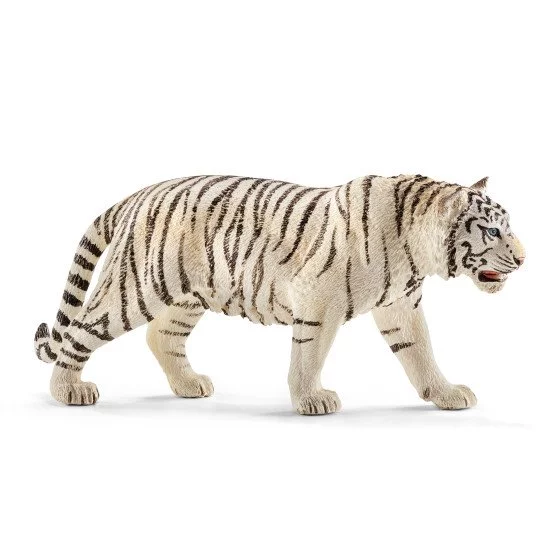 schleich WILD LIFE Tigre Blanc Mâle schleich WILD LIFE Tigre Blanc Mâle