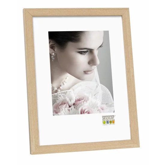 Deknudt S44CH1 Bois Cadre pour une seule photo Deknudt S44CH1 Bois Cadre pour une seule photo
