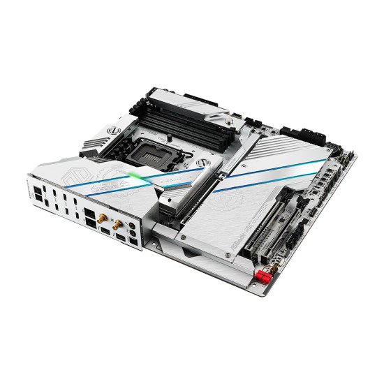 Asrock Z890 Taichi AQUA Intel Z890 LGA 1851 (Socket V1) ATX étendu Asrock Z890 Taichi AQUA Intel Z890 LGA 1851 (Socket V1) ATX étendu