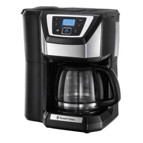 Russell Hobbs 22000-56 machine à café Semi-automatique Machine à café filtre 1,5 L