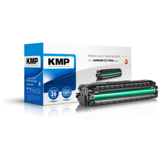 KMP SA-T65 Cartouche de toner 1 pièce(s) Cyan