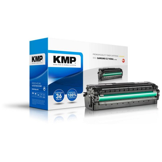 KMP SA-T64 Cartouche de toner 1 pièce(s) Noir