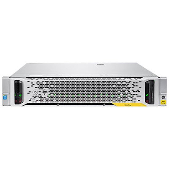 HPE StoreEasy 1850 9.6TB NAS Rack (2 U) Ethernet/LAN Métallique