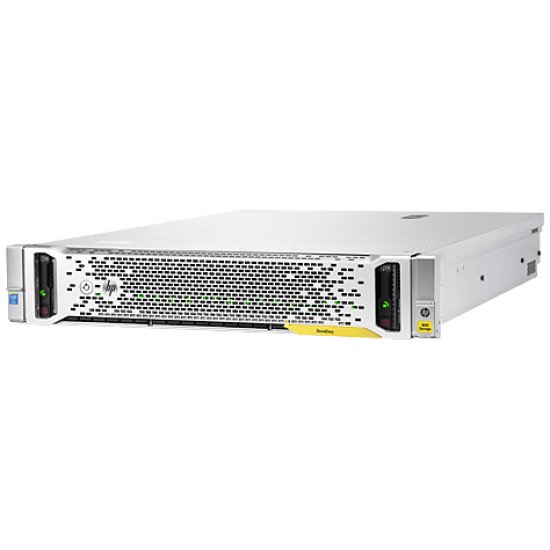 HPE StoreEasy 1850 9.6TB NAS Rack (2 U) Ethernet/LAN Métallique