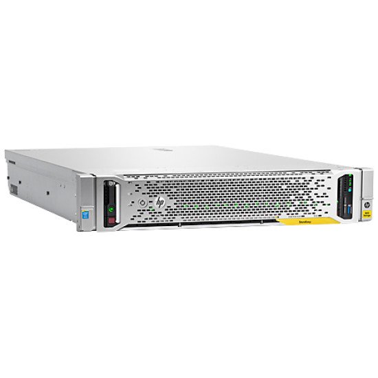 HPE StoreEasy 1850 9.6TB NAS Rack (2 U) Ethernet/LAN Métallique