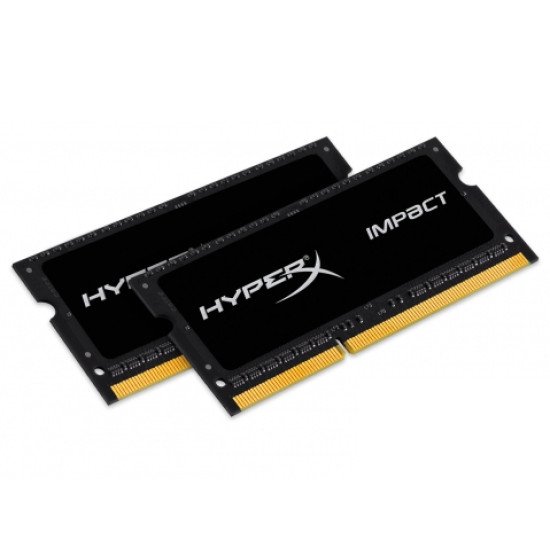 Kingston HyperX DDR3L 1866 MHz 8 Go Kingston HyperX DDR3L 1866 MHz 8 Go