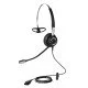 Jabra Biz 2400 II QD Mono UNC 3 in 1 Casque Avec fil Minerve, Crochets auriculaires, Arceau Bureau/Centre d'appels Noir, Argent Jabra Biz 2400 II QD Mono UNC 3 in 1 Casque Avec fil Minerve, Crochets auriculaires, Arceau Bureau/Centre d'appels Noir, Argent