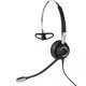 Jabra Biz 2400 II QD Mono UNC 3 in 1 Casque Avec fil Minerve, Crochets auriculaires, Arceau Bureau/Centre d'appels Noir, Argent Jabra Biz 2400 II QD Mono UNC 3 in 1 Casque Avec fil Minerve, Crochets auriculaires, Arceau Bureau/Centre d'appels Noir, Argent