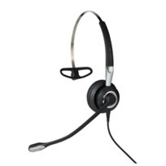 Jabra Biz 2400 II QD Mono Casque Audio