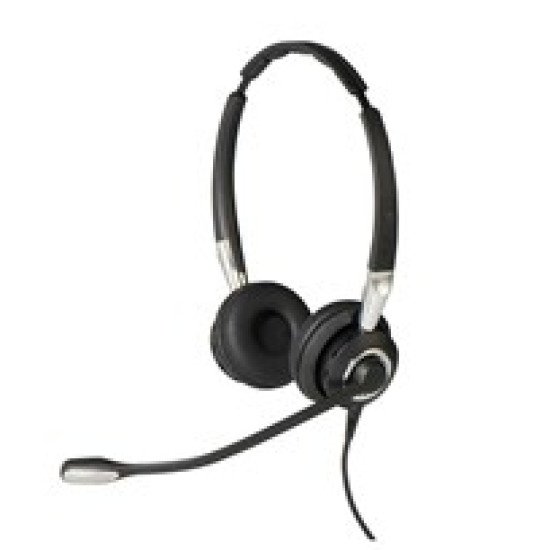 Jabra Biz 2400 II QD Duo Casque audio