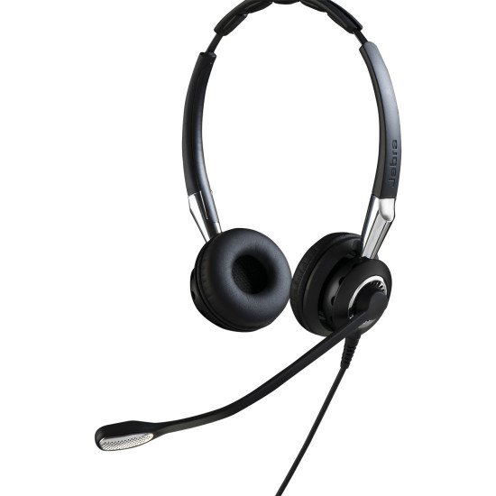 Jabra BIZ 2400 II QD Duo NC WideBand Casque audio