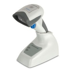 Datalogic QuickScan Mobile QM2131 1D Blanc Lecteur de code barre portable