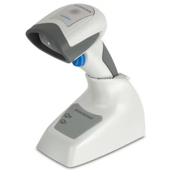 Datalogic QuickScan QBT2101 1D Blanc Lecteur de code barre portable Datalogic QuickScan QBT2101 1D Blanc Lecteur de code barre portable