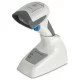 Datalogic QuickScan QBT2101 1D Blanc Lecteur de code barre portable Datalogic QuickScan QBT2101 1D Blanc Lecteur de code barre portable