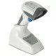 Datalogic QuickScan QBT2101 1D Blanc Lecteur de code barre portable Datalogic QuickScan QBT2101 1D Blanc Lecteur de code barre portable