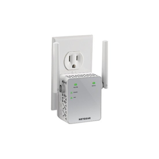 Netgear EX3700-100PES Répéteur WiFi Netgear EX3700-100PES Répéteur WiFi